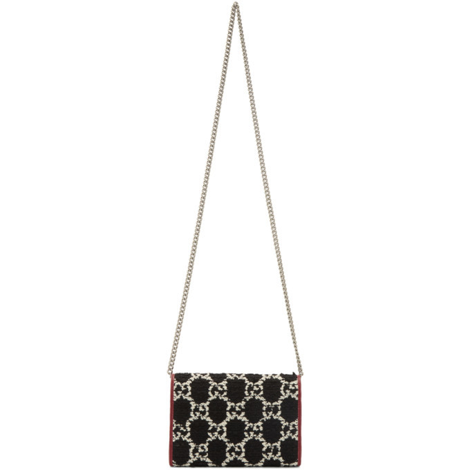 gucci navy bag
