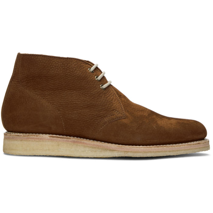 grenson desert boots