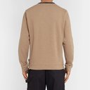 Oliver Spencer - Robin Fleece-Back Cotton-Jersey Sweatshirt - Men - Tan