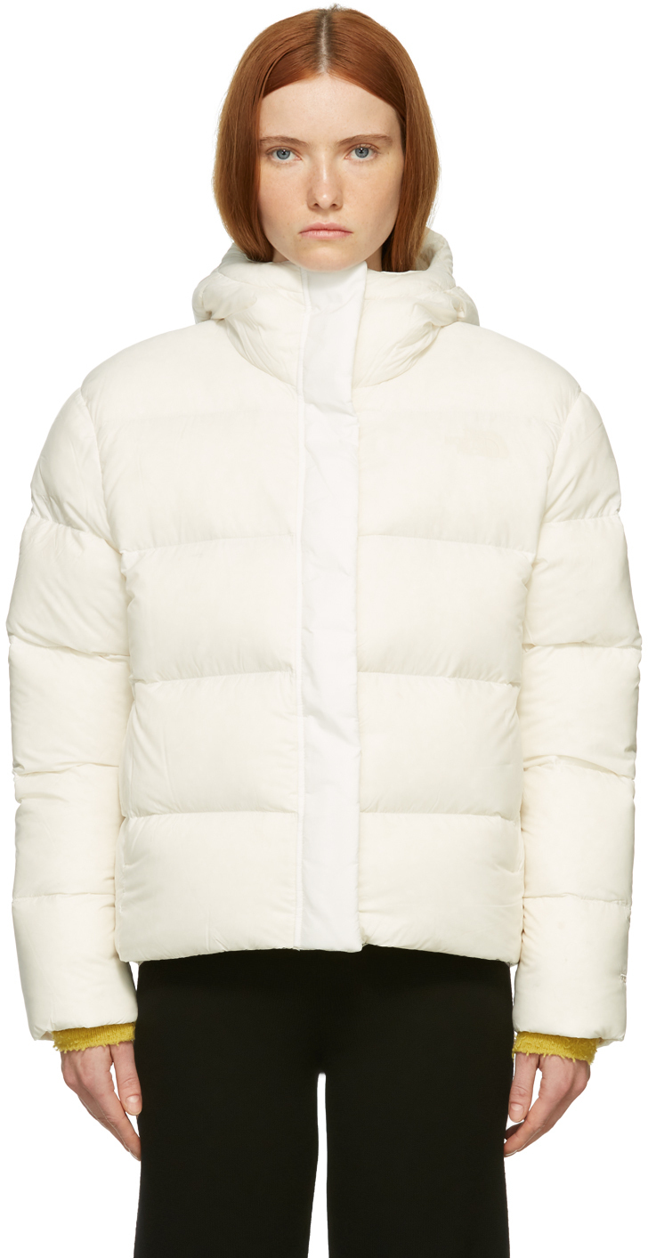 The North Face Off-White City Standard Down Puffer The North Face