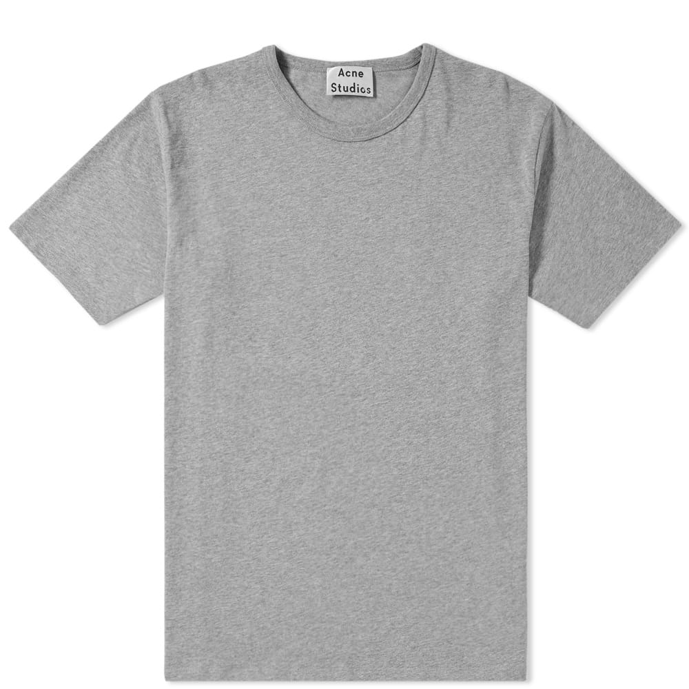 Acne Studios Niagara Tee Acne Studios