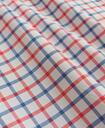 Brooks Brothers Men's Stretch Performance Series, Check Sport Shirt | Red/Blue