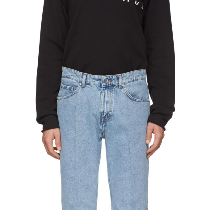 Sweden Jeans Blue Ian Jeans Tiger 