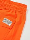 Polo Ralph Lauren - Traveler Mid-Length Recycled Swim Shorts - Orange