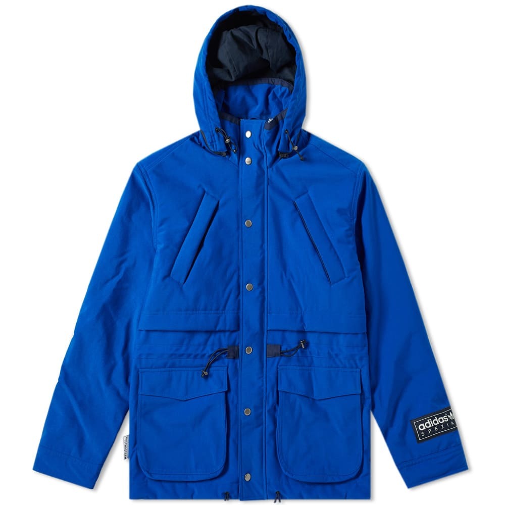 adidas spezial loton jacket