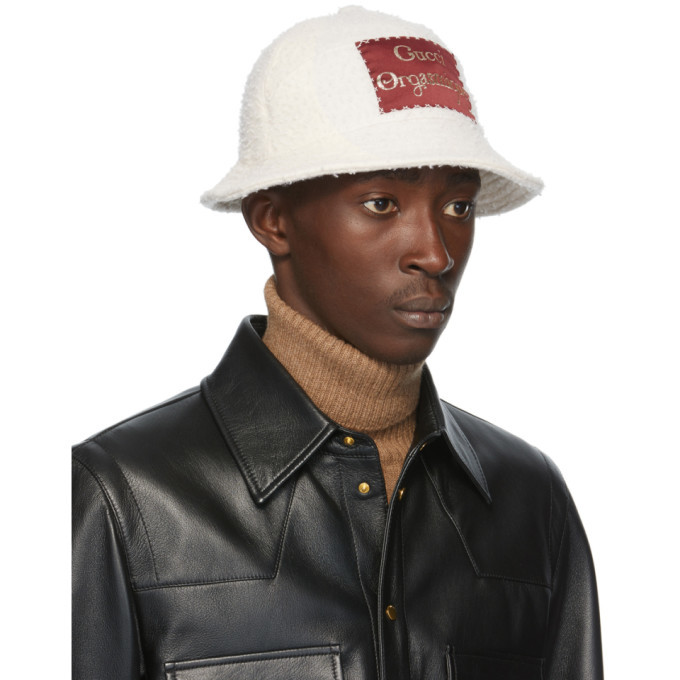 gucci hat label