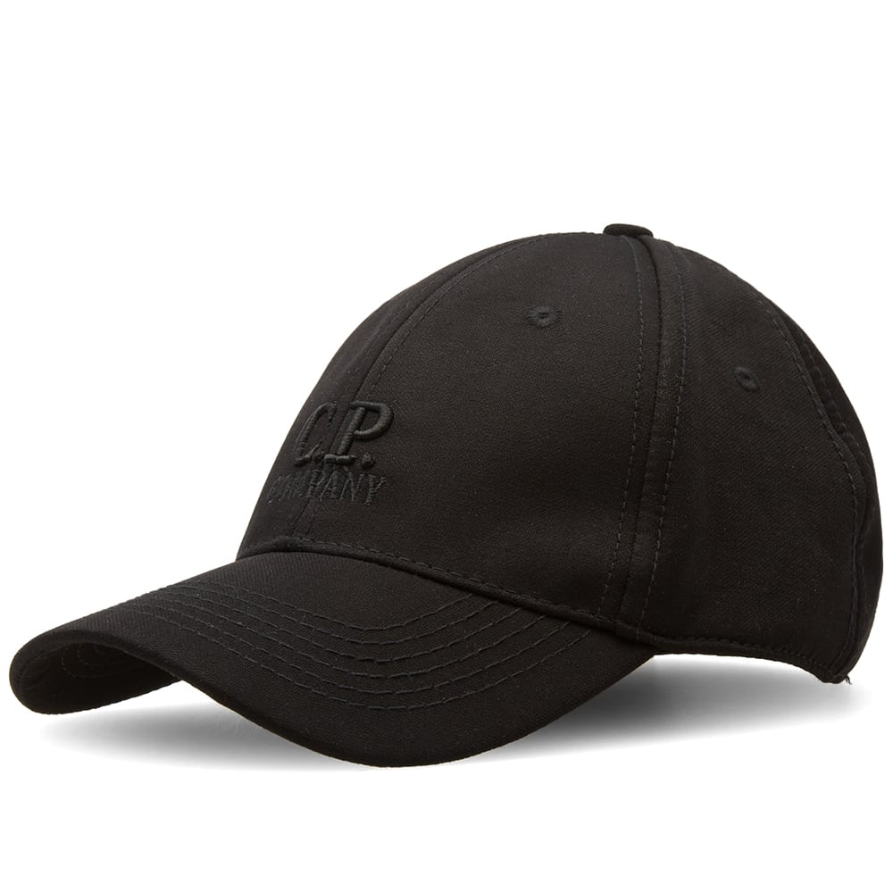 cp company baseball cap