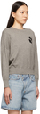Isabel Marant Etoile Grey Marisans Sweater
