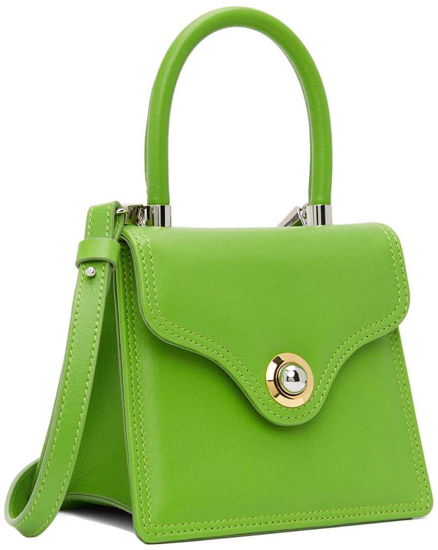 Ratio et Motus Green Lady 15 Top Handle Bag Ratio et Motus