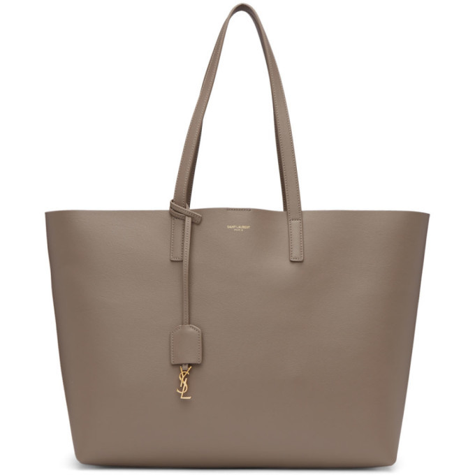 ysl east west shopping tote