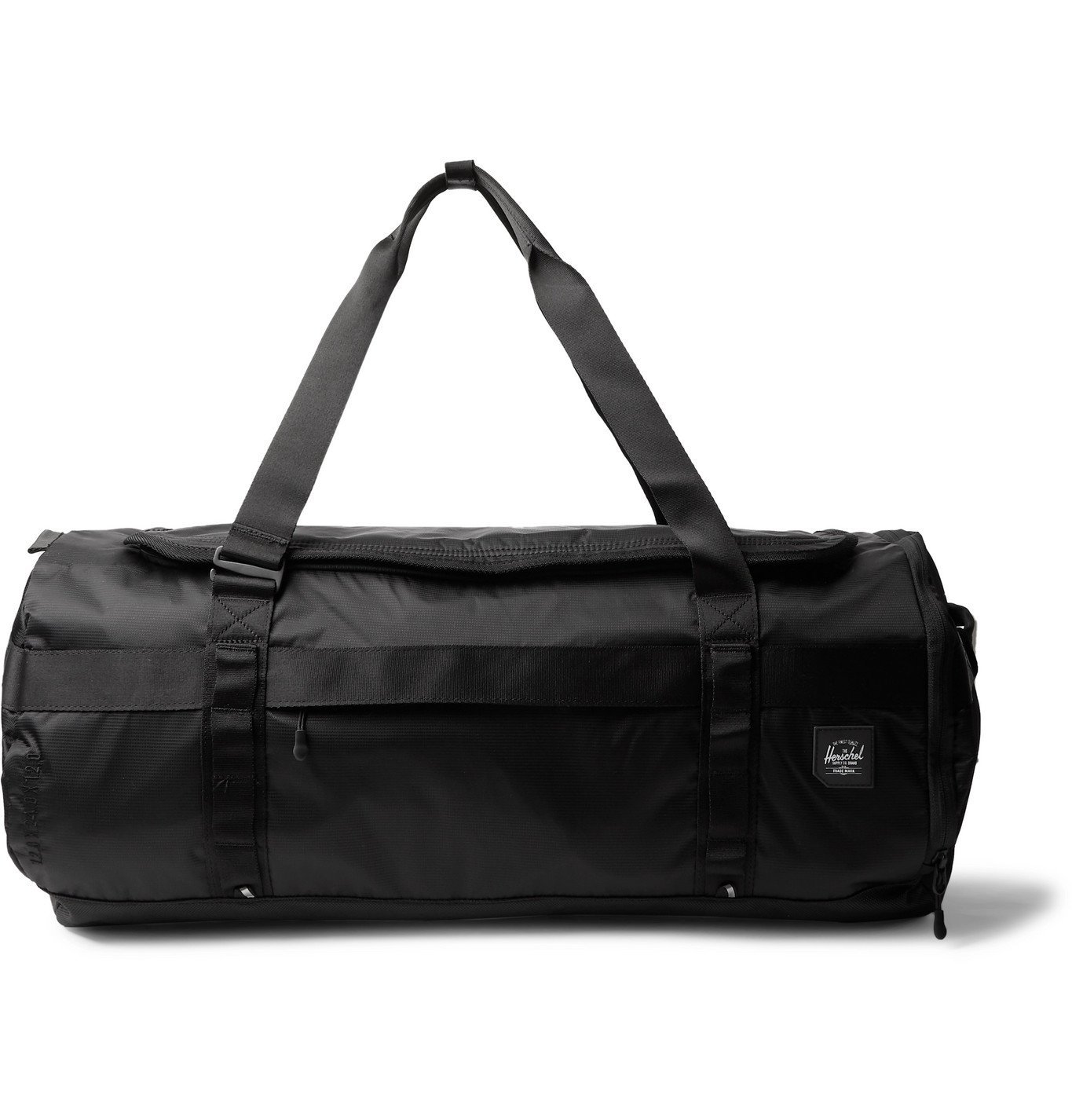 nylon holdall