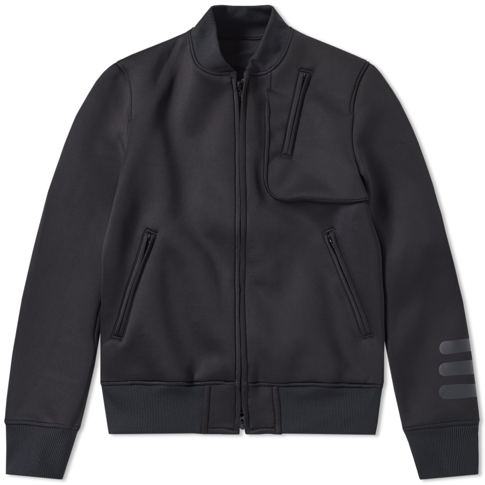 Y-3 Neoprene Bomber Jacket Y-3