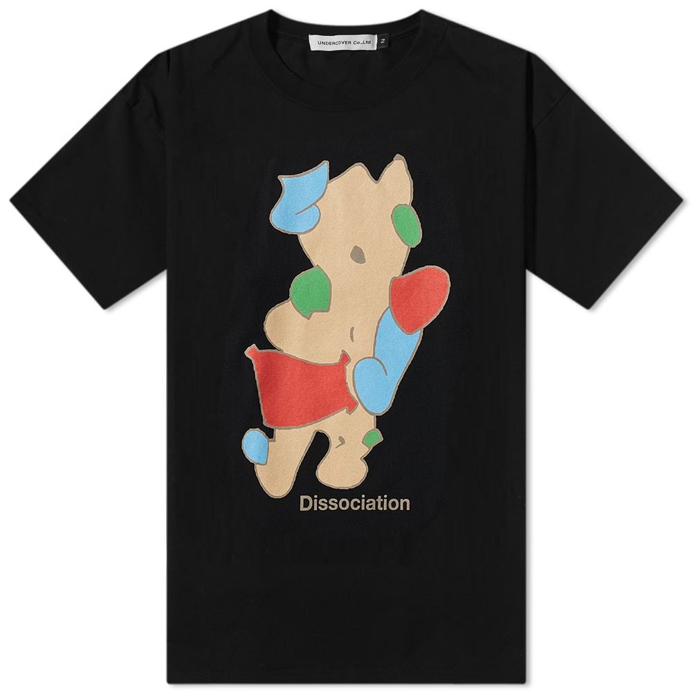 UNDERCOVER ´01ss CHAOTIC DISCORD Tee 最高 - www