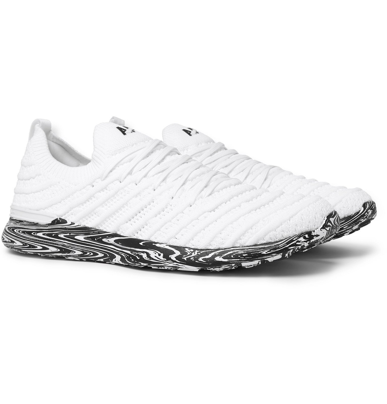 apl techloom wave sneakers