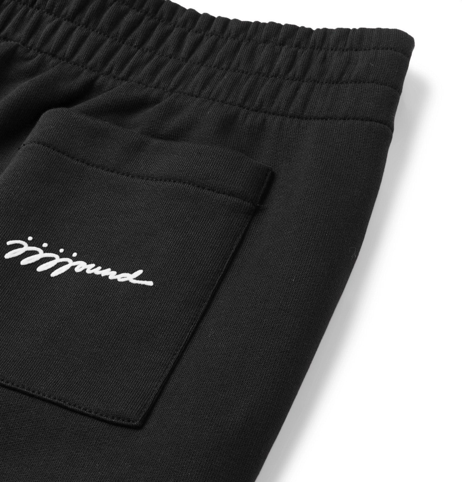 A.P.C. - JJJJound Justin Slim-Fit Logo 