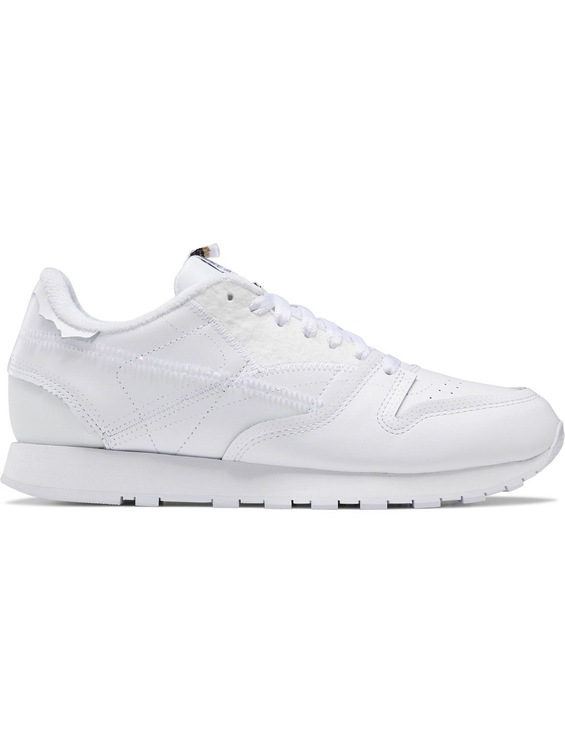 Reebok - Maison Margiela Project 0 Classic Memory Of Leather Sneakers ...