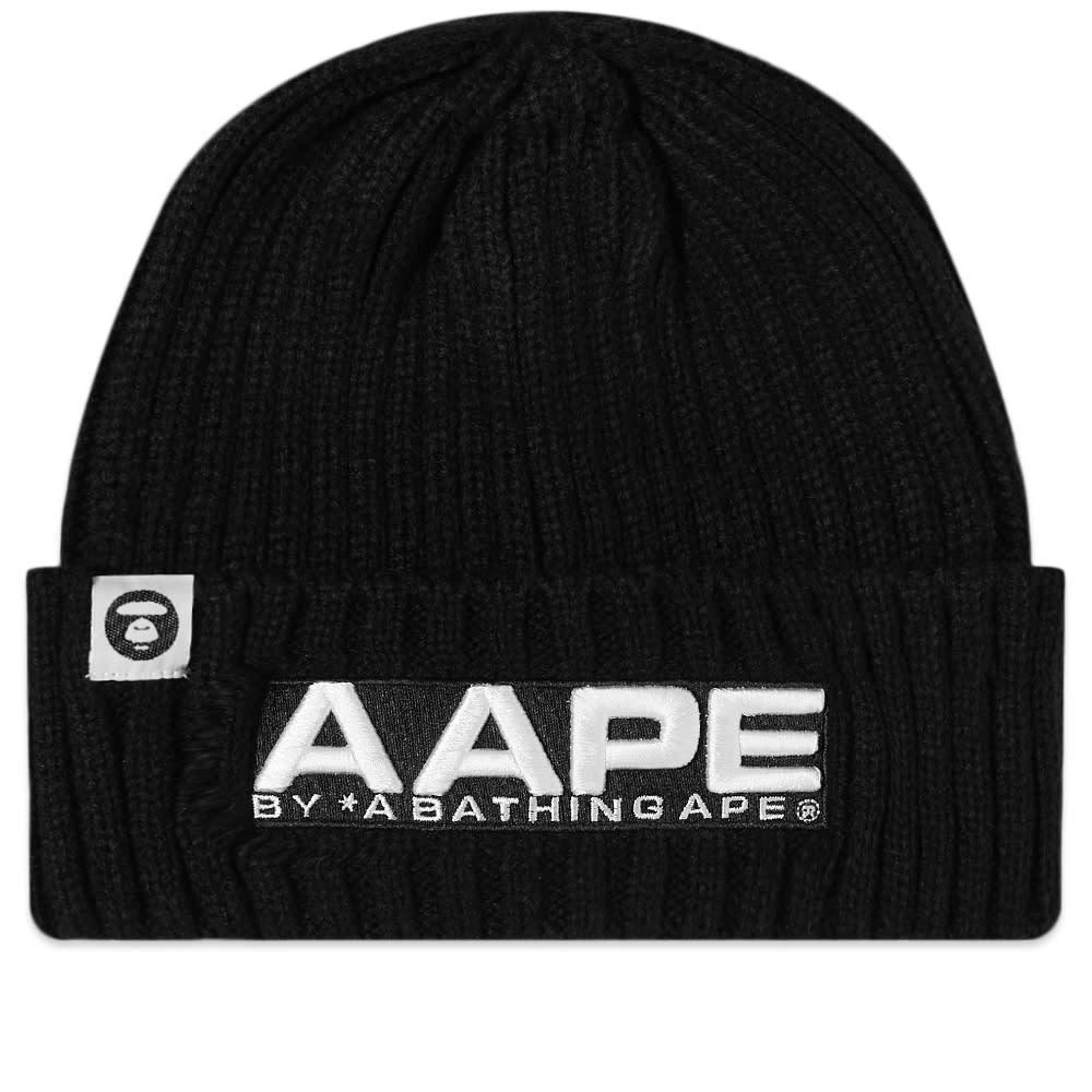 Photo: AAPE Beanie Hat
