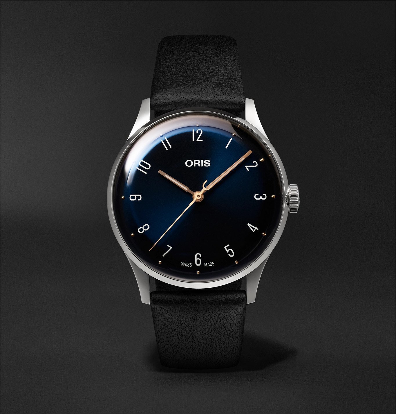 oris 38mm watch