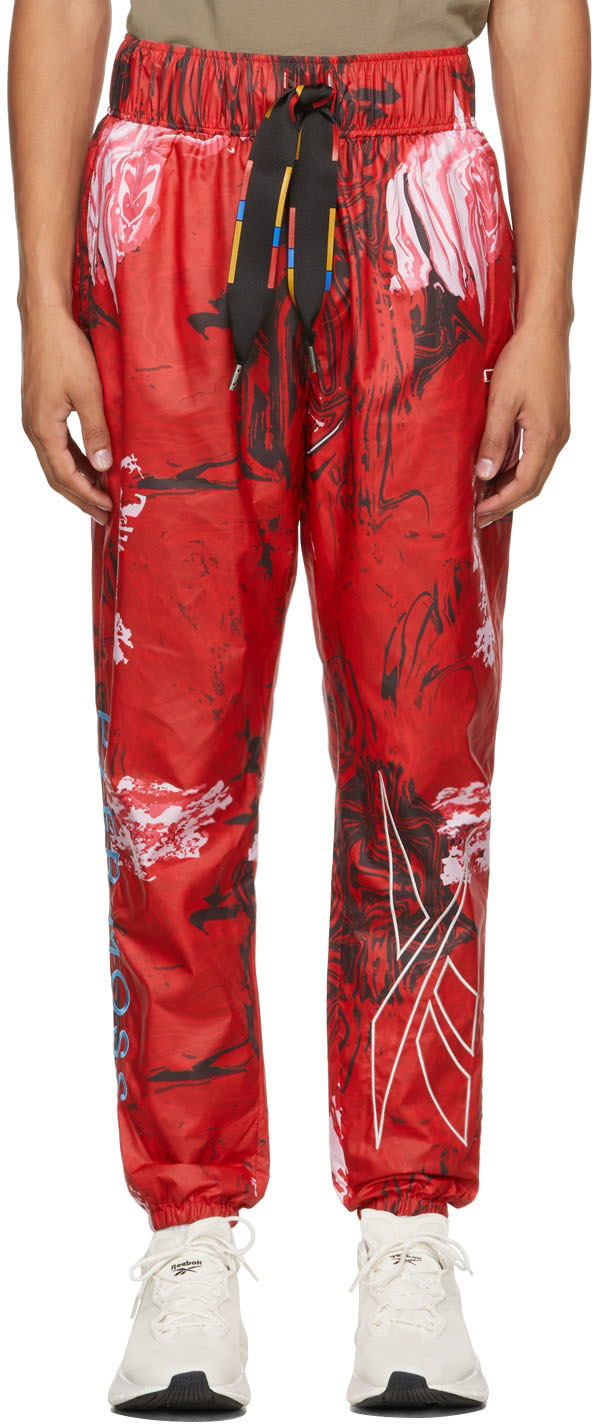 reebok lounge pants