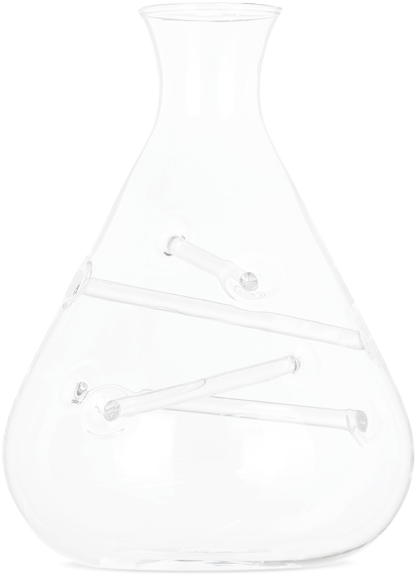 Ichendorf Milano Libelle Tumbler – Borosilikatglas, 35 Cl, Handgefertigt, Aus Der Garden Picnic Kollektion