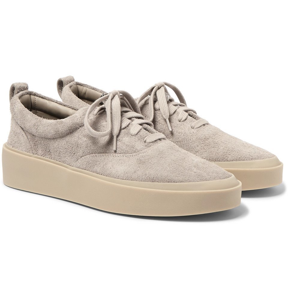 Fear of God - 101 Brushed-Suede 