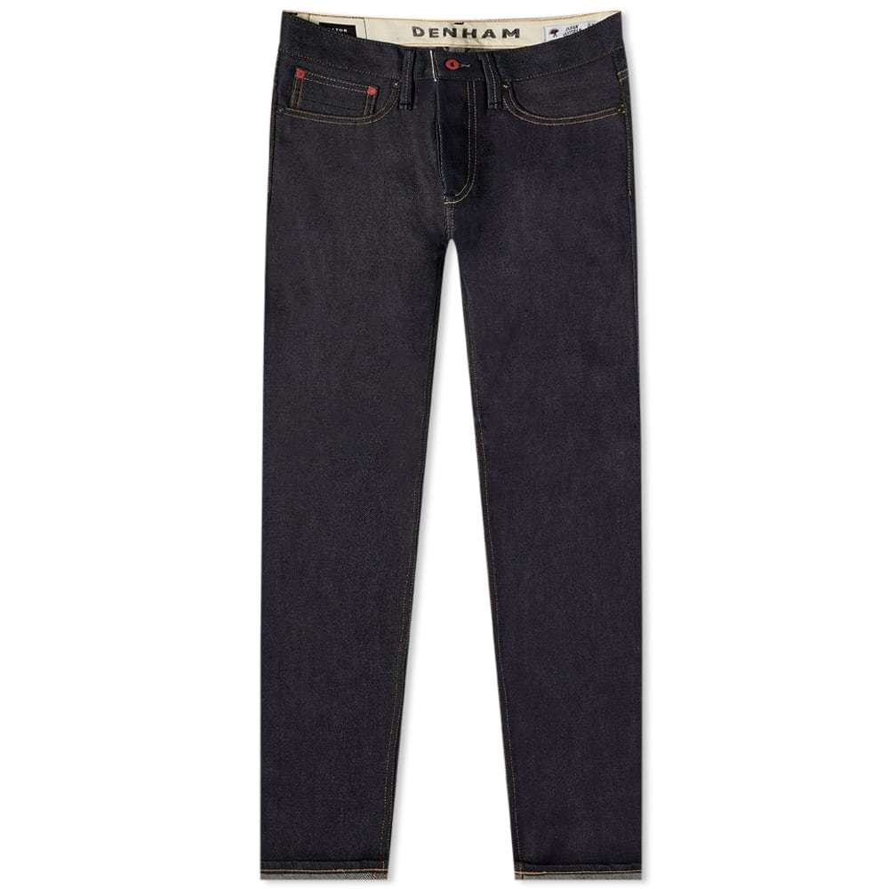 Denham Razor Slim Fit Jean Made In Japan Denham