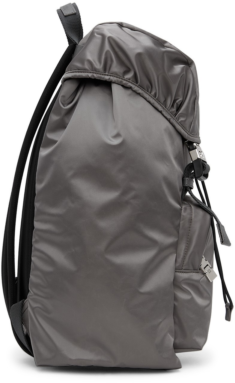 Givenchy Grey 4G Light Backpack Givenchy