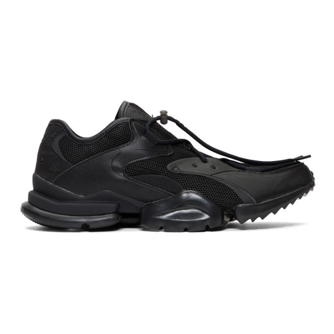 reebok run r 96 black