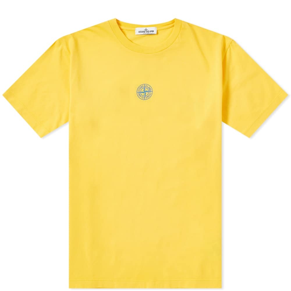 Stone Island Junior Compass Tee Stone Island