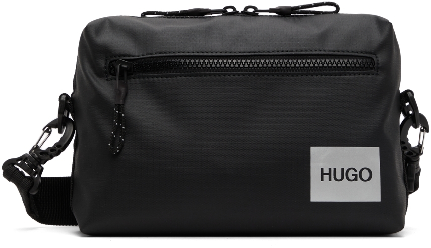 hugo messenger bag