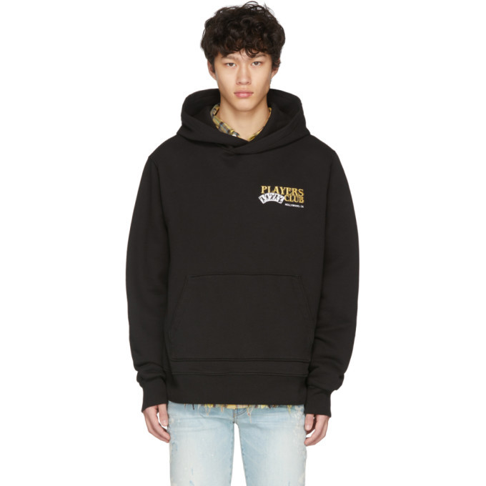 Amiri players club hoodie Clearance