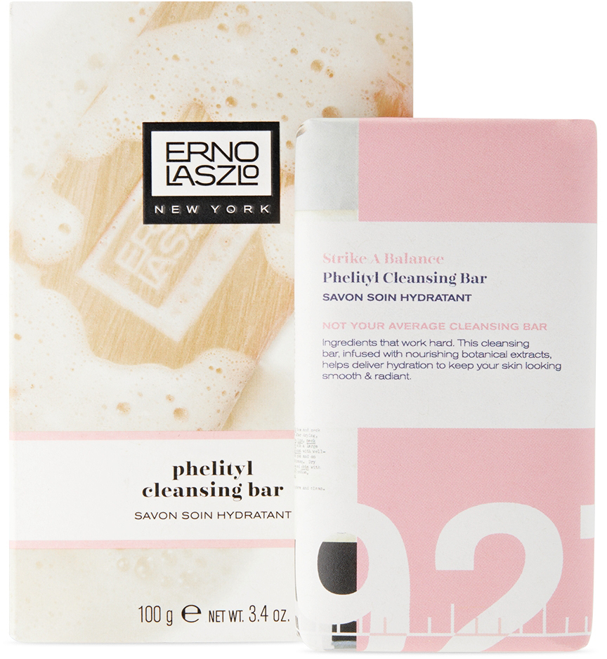 Erno Laszlo Phelityl Cleansing Bar Soap, 100 g Erno Laszlo
