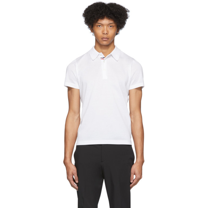 moncler pique polo