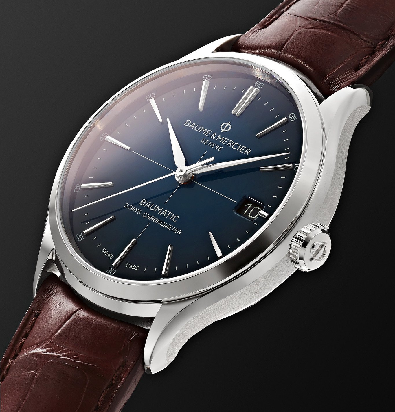 baumatic blue