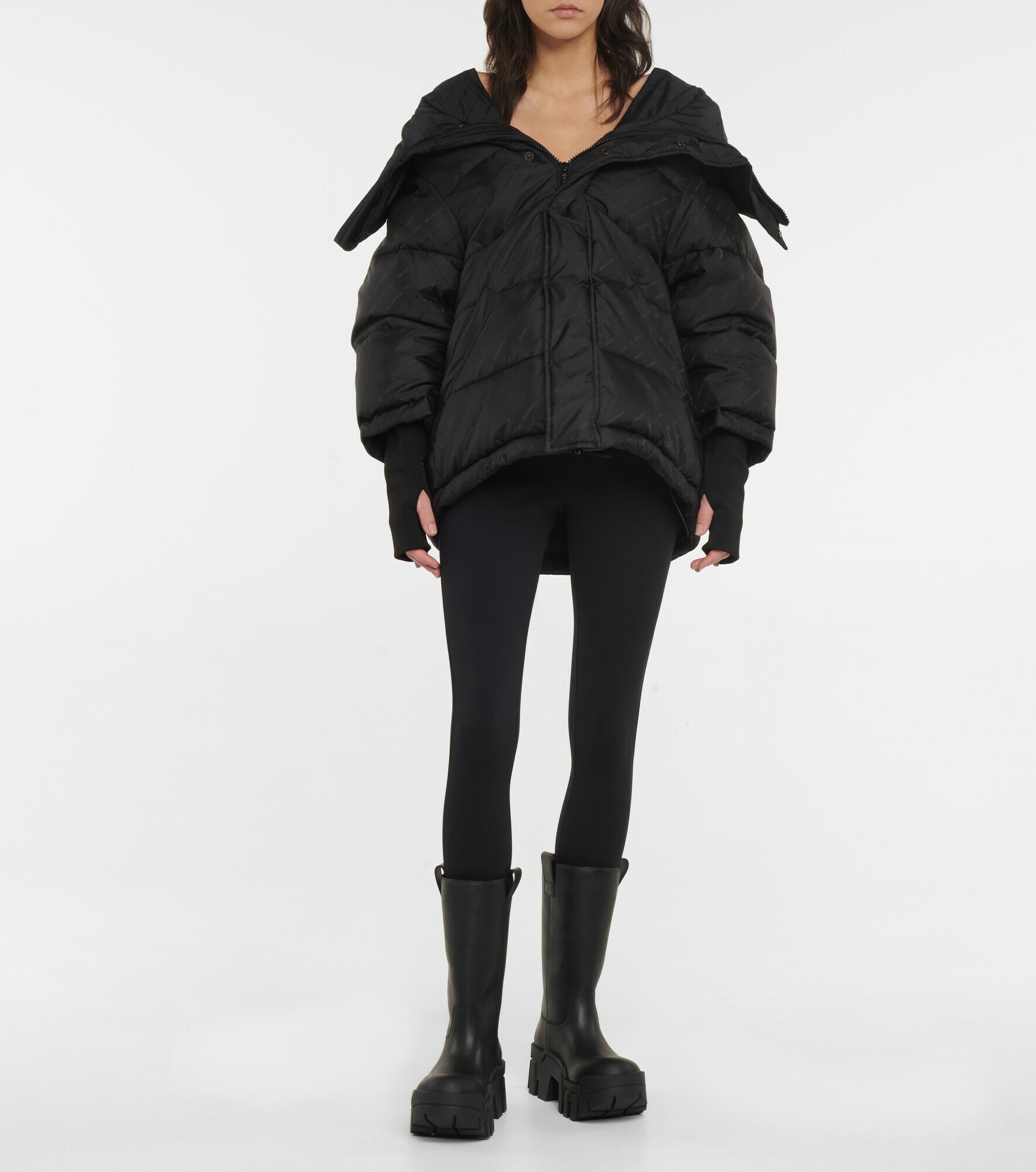 Balenciaga - Puffer jacket Balenciaga