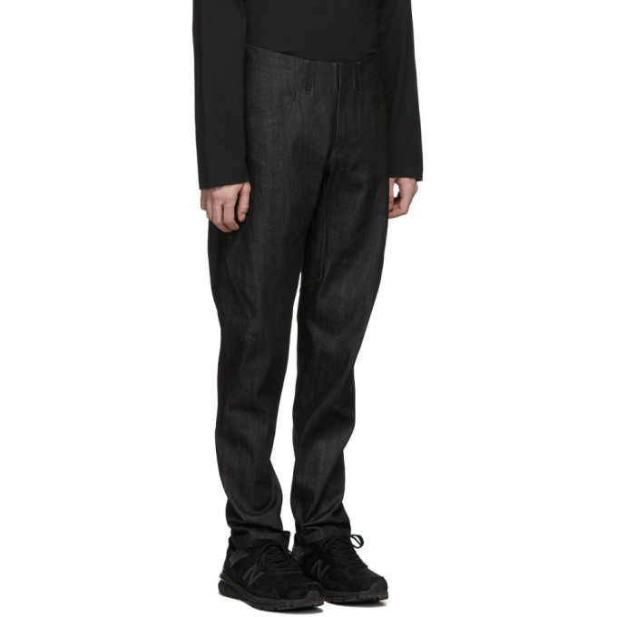 Veilance Black Cambre Jeans Arc'teryx Veilance