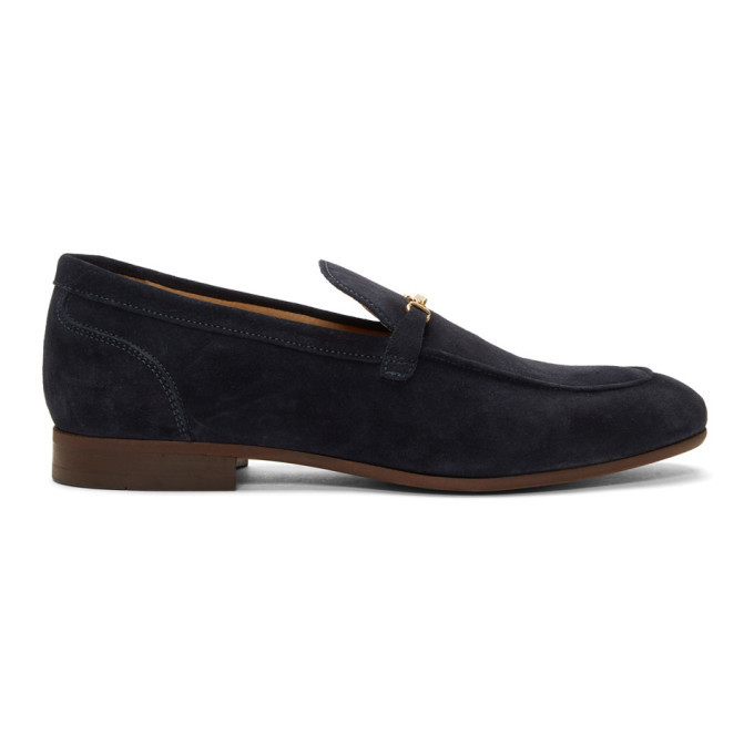 h hudson loafers