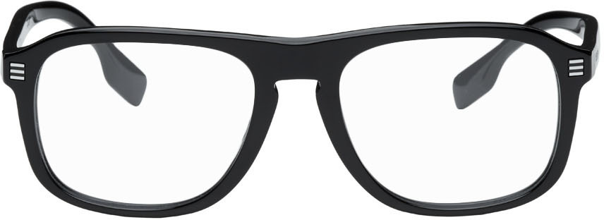 Burberry Black Neville Glasses