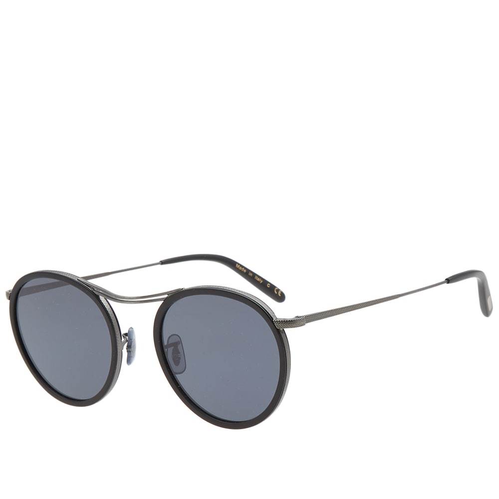 Oliver Peoples MP-3 Sunglasses Black Oliver Peoples