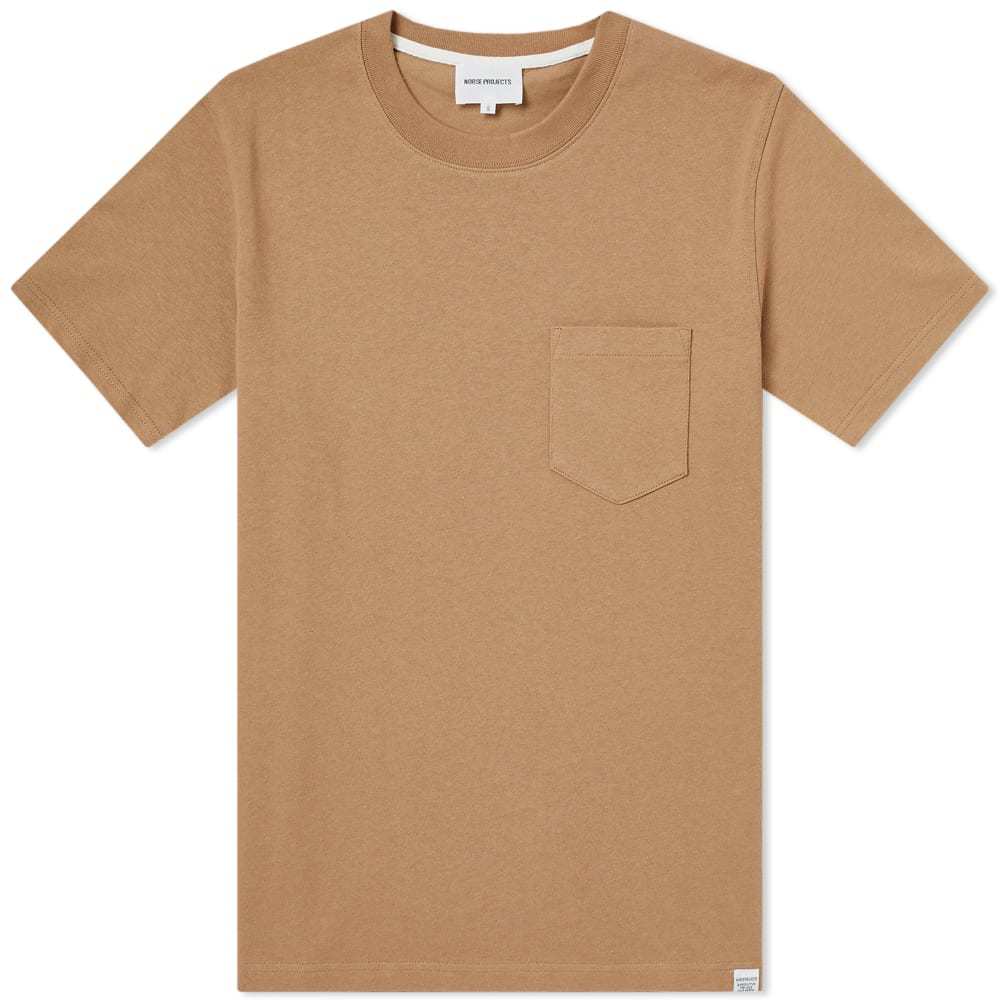 Norse Projects Johannes Pocket Tee Norse Projects