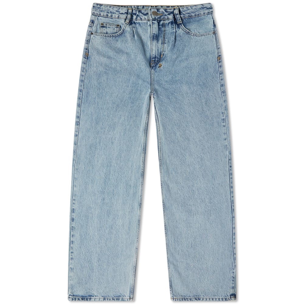 Ksubi Lo Key Baggy Jeans Ksubi