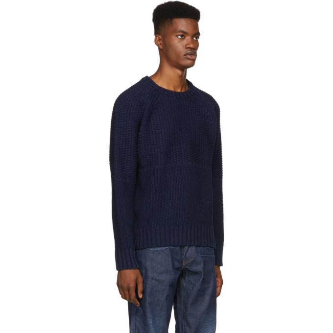 levis fisherman sweater