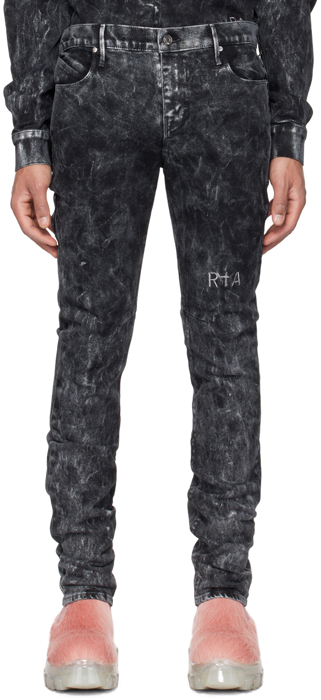 RtA Gray Clayton Jeans RtA