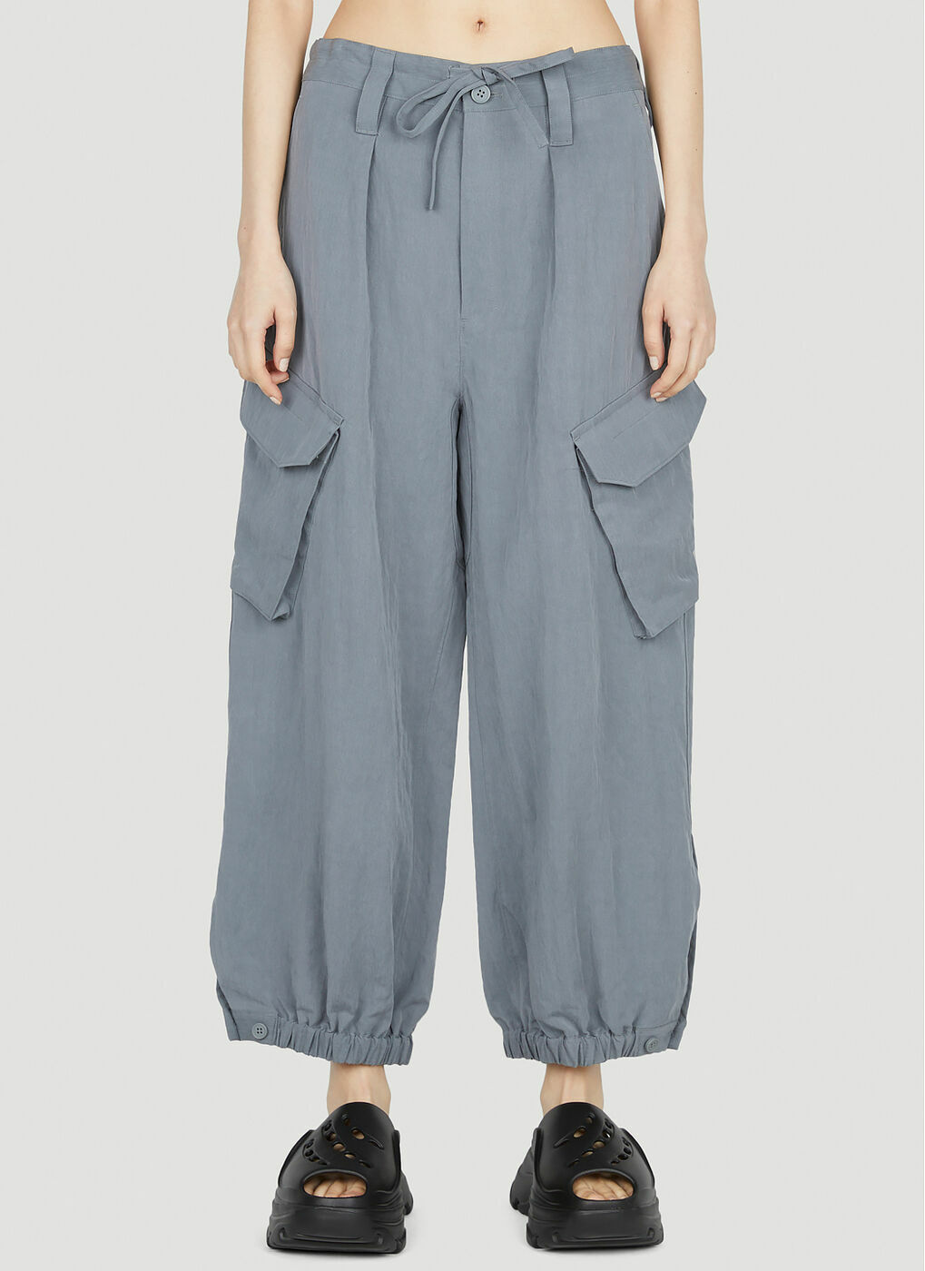 Y-3 M CH2 TRILLION TRACK PANTS - muniloslagos.cl