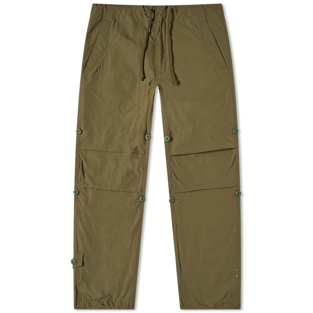 maharishi cargo pants