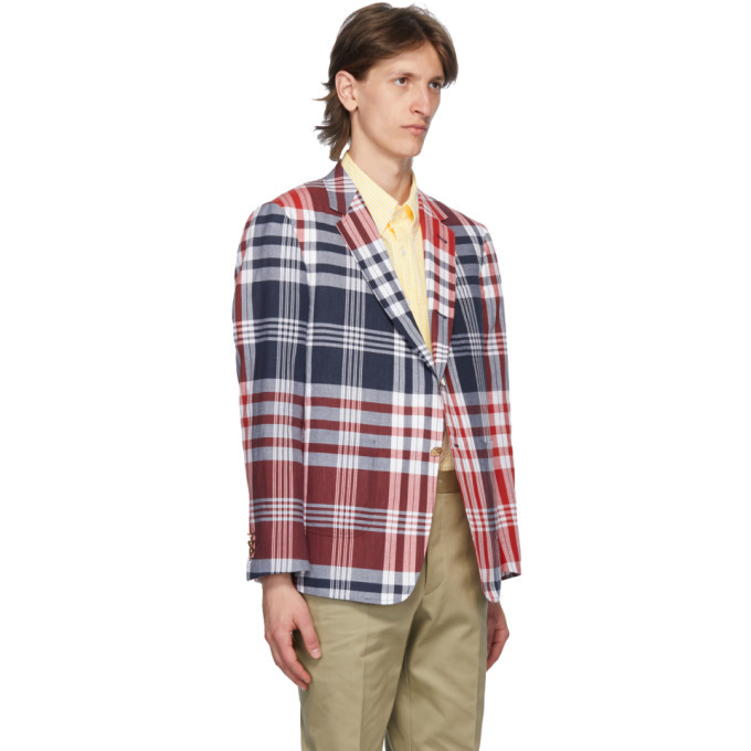 madras sport coats