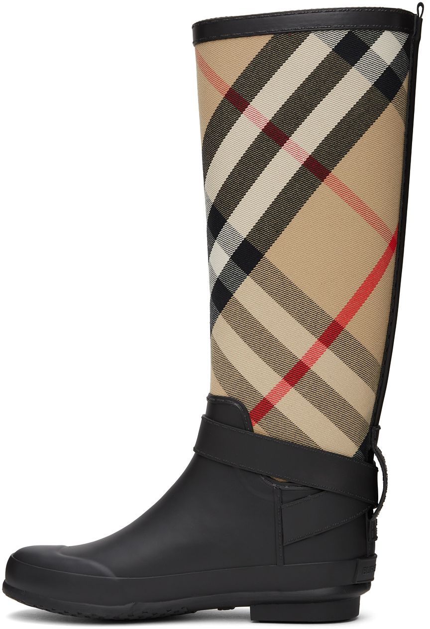 burberry simeon rain boots