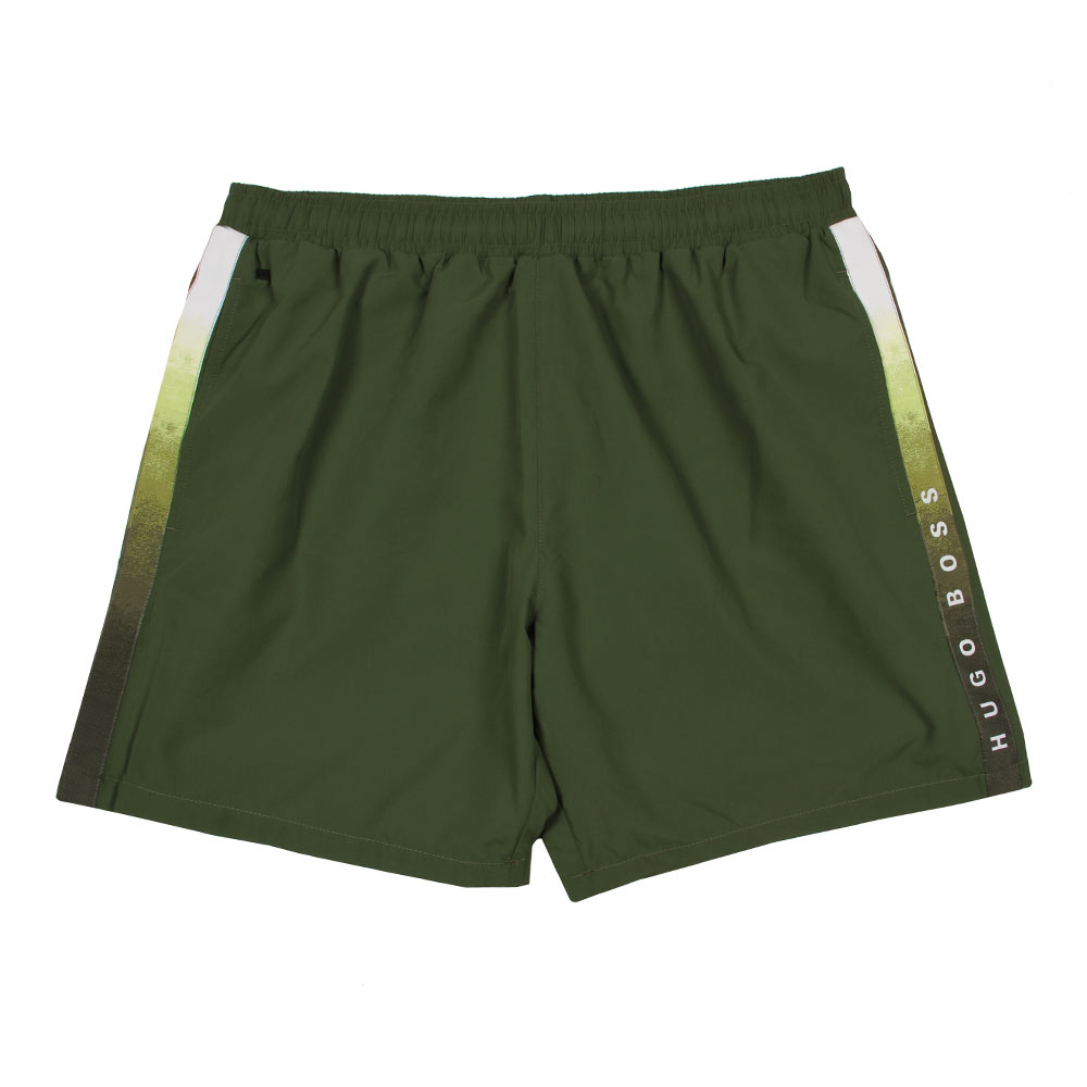 Seabream Swimshorts Green BOSS