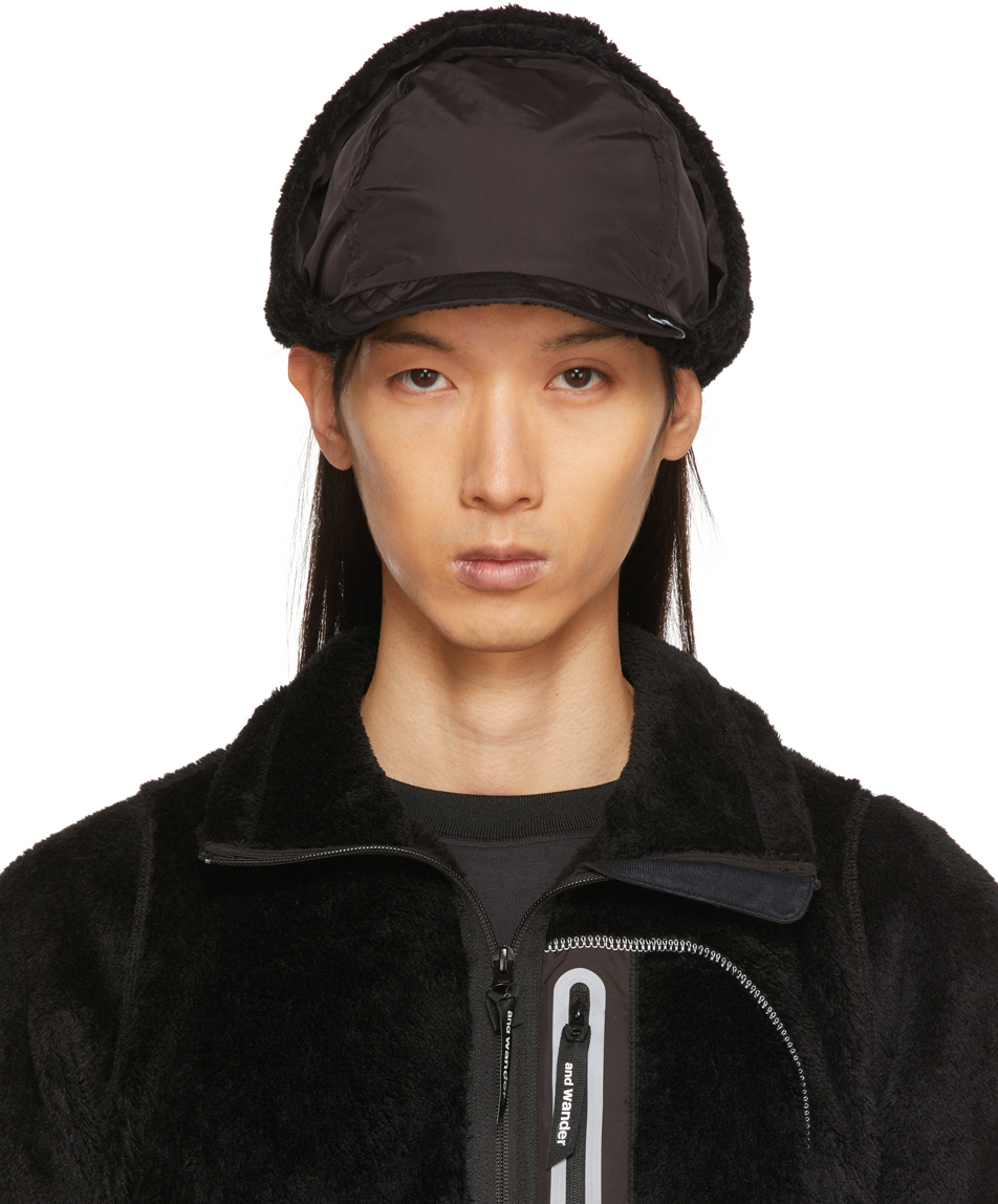 and wander high loft fleece moletom com capuz