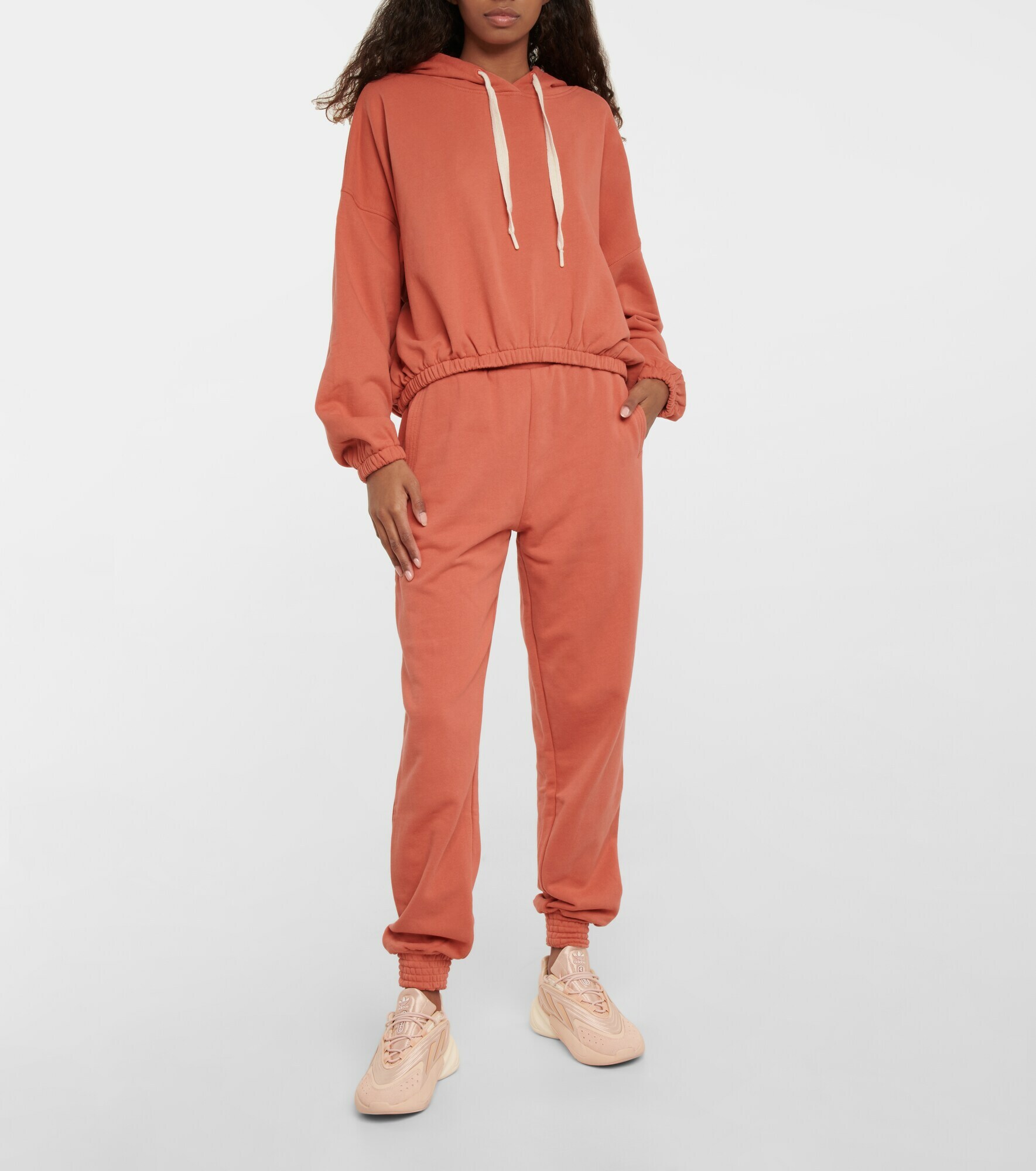 The Upside - Caprice Amelie cotton hoodie The Upside